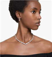 Collana Swarovski Donna RE MESMERA in Lega metallica 5674306 - 5674306